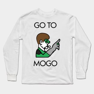 Go to Mogo Long Sleeve T-Shirt